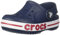 Crocs Unisexe Enfant Bayaband Clog K Sabots, Navy, 34/35 EU