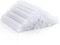 Sonnewelt 110 Stück Heißklebesticks 11 x 200 mm rund lösemittelfrei transparent schnelltrocknend für gängige Heißklebepistolen