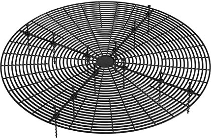 Blanketswarm Set of 2 Plant Pot Grid Flower Pot Cover,Plant Pot Soil Protector Cat Repellent Baby Safety Protect Indoor Plants