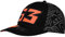 63 Kappe Mit Visier 63 Ducati Bagnaia,Mann,One Size,Schwarz
