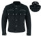BLACKWILD Urban Style Motorradjacke Herren | Streetstyle Motorradjacke mit abnehmbar Kapuze | Textiljacke Männer mit CE Schulter Ellbogen für Radfahren Roller und Touren (4XL)