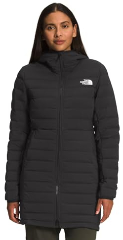 THE NORTH FACE Belleview Stretch Damen Jacke, schwarzes, S