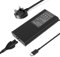 130W USB Type C Laptop Charger for Dell XPS 15 2in1 9575 Precision 5530 2in1 5550 5750 3560 3550 3551 Latitude 7410 7310 7210 9410 9510 9575 5420 5520 5510 Laptop Power Cord