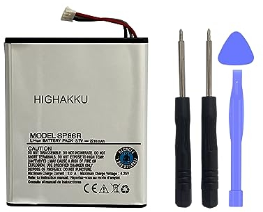 Playstation PS Vita PSV Slim PSV 2000, PCH-2000 Ersatzakku Batterie