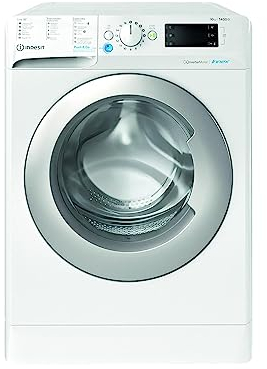 Indesit Lavadora BWE101496XWSSPTN Clase A 10 Kg 1400 rpm