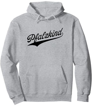 Pfalzkind Pullover Hoodie