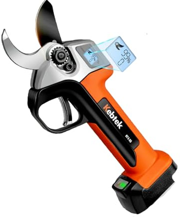 Kebtek Professionelle Akku-Astschere （ohne Akku und Ladegerät) (KTE-35-body)