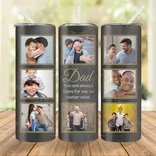 Tazza in Acciaio Inossidabile Con Foto Personalizzata Con Coperchio Immagine Personalizzata Bicchiere in Acciaio Inossidabile Da 20 Once Bicchiere Divertente Isolato Tazza Da Caffè Da Viaggio Regali