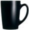 Luminarc Mug 32cl noir New Morning 6 pièces