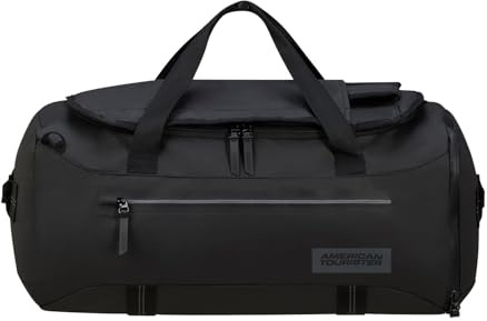 American Tourister Trailgo - Reisetasche, M, Schwarz (Black)