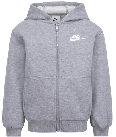 Nike Unisex Baby Club Fleece Lbr Fz Jacke (1er Pack)