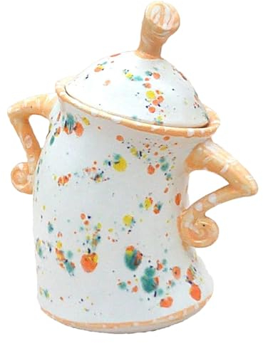 Jars Full Of Attitude, Funny Teapot With Attitude, Personality Attitude Jars Storage Canisters With Lids For Snacks Or Kitchen Coffee Tea