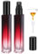 Segbeauty Bote Colonia Recargable, 2 Piezas 10ml Atomizador, Bote de Cristal, Dosificador Portátil, Botella Pulverizador para Perfume y Colonia