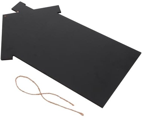 Ciieeo Landhausstil Hölzerne Tafel Zum Aufhängen An Der Memoboard Für Raumdekoration