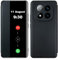 Lemxiee Case für Xiaomi Redmi Note 14 Pro Plus 5G Handyhülle,Flip PU-Holster mit Sichtfenster,Flexible Silikon-Schutzhülle für Xiaomi Redmi Note 14 Pro Plus 5G & Redmi Note 14 Pro+ 5G hülle