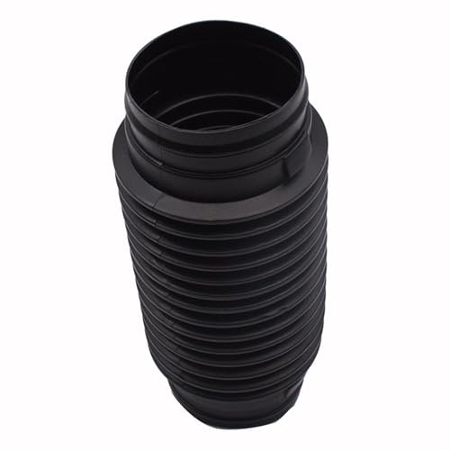 Gabelbälge Faltenbalg 30mm 40mm 50mm 70mm 80mm 100mm Innendurchmesser Maschinen Schwarzer Gummi Flexibilität Wellhülse für Heimwerker(70mm ID)