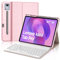 WINCHKING Tastiera per Lenovo Tab P12 12.7 2025 - Cover Tastiera per Lenovo Tab 12.7 pollici, AZERTY
