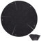 Milisten 4Pcs Reusable Fabric Round Planter Liners for Indoor and Outdoor Plants Versatile Hanging Basket Lining for Garden and Nursery Easy to Install Decorative Flowerpot Liners
