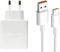 66W Supercharge Caricabatterie Rapido per Honor, Adattatore Rapido Ricarica con 6A Type-C USB Cavo 1m Compatibile con Huawei, Honor 90 200 Lite X6b X8b Pad X8a X9 Magic6 6Pro 5 5Pro