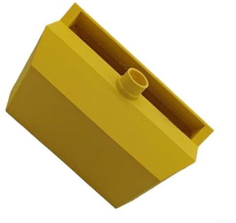 Farbroller-Reiniger für 22,9 cm Rollen, wiederverwendbares 22,9 cm Farbwaschwerkzeug, mit Schlauchbefestigung, langlebige und umweltfreundliche Farbroller-Reinigung