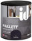 Peinture meubles et boiseries PAILLETT 500ML CARBONE - ID Paris