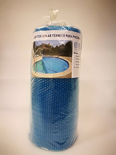 Ion Pure Copertura Solare per Piscina, Blu, 8 x 4 m, IP-Express8x4