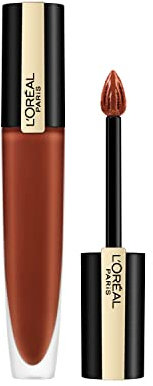 L'Oreal Rouge Signature Matte Liquid Lipstick (12 Stück) (Assorted) (£1.50/Each) R407