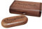 Unidad de Memoria USB Personalizable con Grabado láser de Madera Maciza para Bodas, Ceremonias de Boda, personalización de la Empresa, Regalo Personal