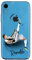 IPXr TPU DURCHSICHTIG Softcae Protective Schutzhülle Handycover Etui Staubdicht Telefon-Kasten Case Shell Abdeckung Bumper Back Cover, Soccer Collection, CR7 Juve, iPhone Xr