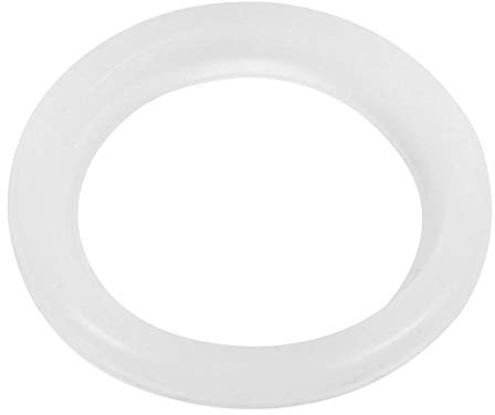 Dichtungsring für Espressomaschine Silikon 4,9 cm Innendurchmesser 5,7 cm Außendurchmesser passend für ESP8XL 800ESXL BES820XL ESP6SXL BES250XL für Heimgebrauch, Café-Betrieb, tägliche Kaffeepflege