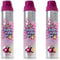 3X 1001 Carpet Fresh Pet Thai Orchid 300ml