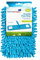 Homeshopa Microfiber Mop Pads, 1 Pack Replacement Cleaning Pads, Refill Chenille Noodle Mop Head, Super Absorbant, Reusable Washable Mop Pads, Dry Wet Mop Head for all Floor Types