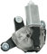 RIDEX 295W0136 Scheibenwischermotor Scheibenwischermotor Hinten 1kg