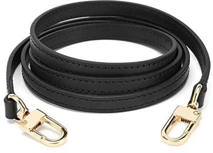 Senral Lederriemen mit Schnalle für Taschen Lang Dünner Schulterriemen für EPI Gags Pochette Petit Malle Alma BB Clery PM Luna Lluny Bb Handtaschen