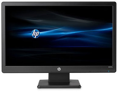 HP B5M13AA - W2072a 20-In LED Monitor (Renewed)