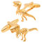 STANG Neuheit Dinosaurier Manschettenknöpfe Herren Langarm Tier Kleidung Manschettenknöpfe Halloween Party Geschenke Schmuck Geschenke
