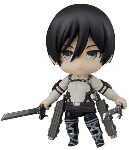 Attack on Titan Nendoroid Figurine Mikasa Ackerman: The Final Season