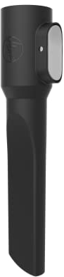 Hoover D196LF Vacuum Cleaner Crevice Tool with Latch Fit, Original Accessory and Spare Part, Compatible with Hoover Vacuum Cleaner HL5