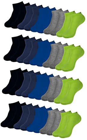 ONE STRANGE ROCK Sneaker Socken Herren Damen 5, 10, 15, 20, 30 Paar
