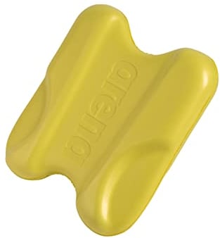 ARENA Unisex – Erwachsene Kick II Schwimmhilfe, Lime, Einheitsgröße