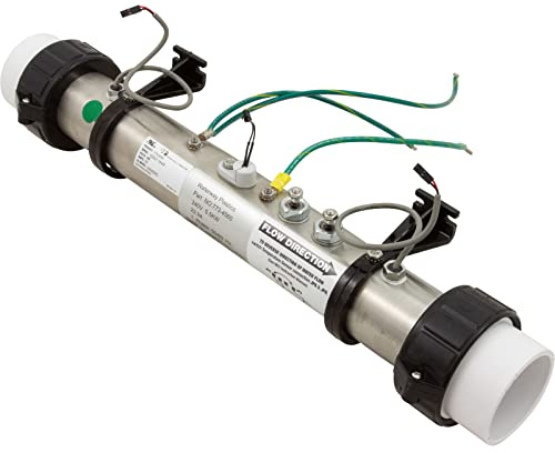 Waterway 775-5001 NEO Serie Heizung FloThru 38,1 x 5,1 cm, 5,5 kW, 230 V