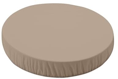 Spannbetttuch Klein, für Waldin OWAL Babybett 7in1 - Bettwäsche für Kinderbetten, Pflegeleichte, Superweiche, Strapazierfähige Baumwolle, Taupe