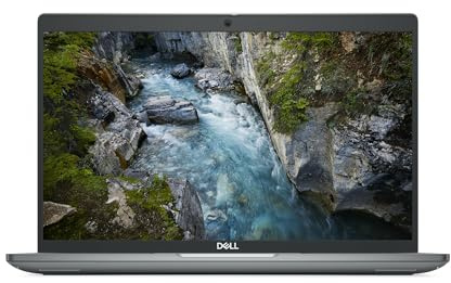 Dell Precision 3490 Core Ultra 7 155H 16GB RAM 512GB SSD RTX 500 Ada Generation Win11Pro - MVM1M
