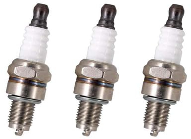 BOOSTI 3X Zündkerze CMR5H für Stihl MS170 MS171 MS181 MS211 MS231 MS241 MS251 FS90 FS100 FS110 BG56 BG66 BG86 BR500 BR550 BR600 Ersetzt Bosch USR7AC, NGK 3365 CMR6H