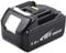 5.0Ah 18V Li-ion Batteria di Ricambio per Makita 18V Batteria BL1850 BL1840 BL1830 BL1820 BL1815 194205-3 LXT-400 con indicatore LED