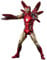 ZD Toys Infinity Saga: End Game Iron Man Mark 85 MK85 (2.0 Version), 1/10 Scale, Pre-painted Complete Action Figure