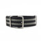 AJASMKLX NATO-Stil Nylon 22mm Uhr-Uhrband 20 mm Fit for James Bond 007 Militär Casual Watchband Army Sport Watch Strap Ersetzen(Bond,20mm)
