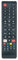 Telecomando di Ricambio applicabile per NORDMENDE TV ND39S3400T ND24S3400T ND32S4100M ND32S4000T-SMART ND32S400T-SMART-SAT ND55KFS5700T-UHD-SMART