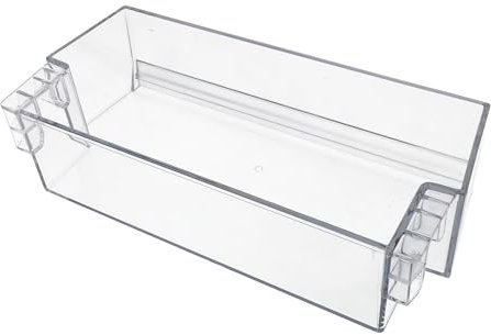 sparefixd Suitable for Hoover Fridge & Freezer Door Shelf Small
