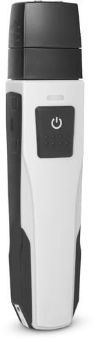 Steinberg Systems Moisture Meter 6 to 99.9 Percent Bluetooth Damp Detector for Wood Plaster and Walls with App Display for DIY and Inspections